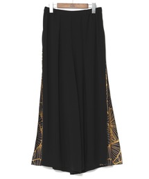 カヤ | 【カヤ】四季 冬装い八掛ワイドパンツ(その他パンツ)