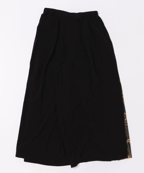 カヤ（カヤ）の「【カヤ】四季 冬装い八掛ワイドパンツ（その他パンツ・レディース・ネイビー/グリーン/レッド/ブラック/バーガンディー・FREE）」の16枚目の写真