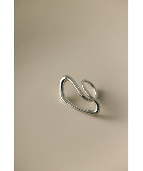 STYLEMIXER（スタイルミキサー）の「decorate line アートリング（リング・レディース・ゴールド/シルバー・FREE）」の17枚目の写真