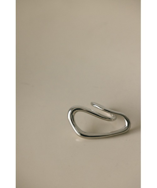 STYLEMIXER（スタイルミキサー）の「decorate line アートリング（リング・レディース・ゴールド/シルバー・FREE）」の19枚目の写真