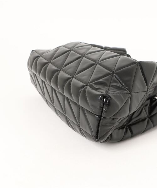 【boohoo】EX キルティング トートバッグ Black Bags & Purses | Extra Large Quilted Tote Bag | boohoo