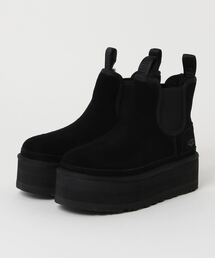 UGG（アグ）の「UGG（アグ）Neumel Platform Chelsea/1134526（ブーツ）」