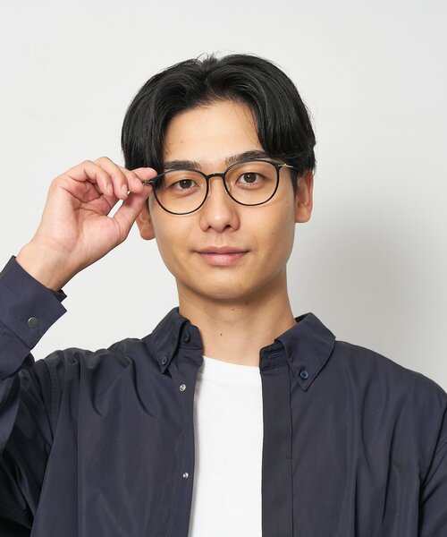 Zoff SMART SKINNY JEWELRY メガネ　べっ甲　ボストン ボストン型 メガネ｜軽量｜大人可愛い｜おうちメガネ｜伊達メガネ｜度