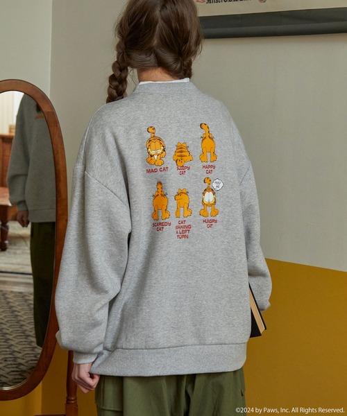 ★DROLE DE MONSIEUR★フルーツプリンティング スウェットシャツ Drôle de Monsieur - Official Website | Ready-to-Wear Brand