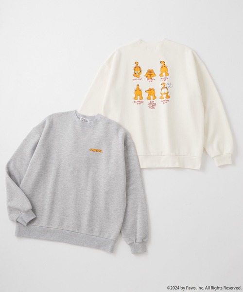 セール】【Garfield】別注 ガーフィールド&フレンズ ヴィンテージ