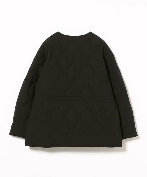 【セール】中綿 キルティング ブルゾン（S〜M）（ブルゾン）｜B:MING by BEAMS（ビーミングバイビームス）