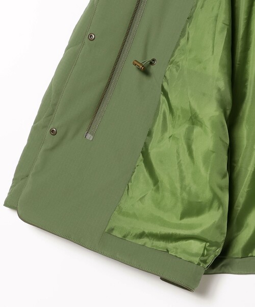 【セール】中綿 キルティング ブルゾン（S〜M）（ブルゾン）｜B:MING by BEAMS（ビーミングバイビームス）