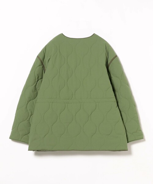 【セール】中綿 キルティング ブルゾン（S〜M）（ブルゾン）｜B:MING by BEAMS（ビーミングバイビームス）