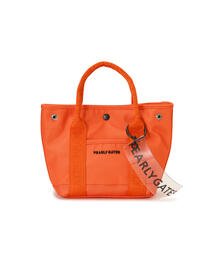 PEARLY GATES カラフルチャーム付きバッグ PEARLY GATES（パーリーゲイツ）の「【PEARLY GATES】ロゴ