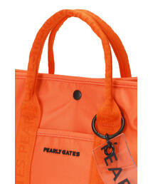 PEARLY GATES カラフルチャーム付きバッグ PEARLY GATES カラフルチャーム付きバッグ PEARLY GATES
