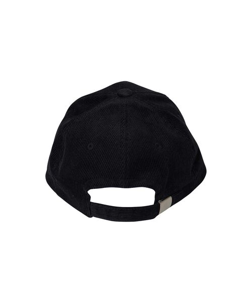 HYSTERIC GLAMOUR（ヒステリックグラマー）の「HYSTERIC TEDDY刺繍 キャップ（キャップ・メンズ・ブラック/ネイビー/レッド・FREE）」の9枚目の写真