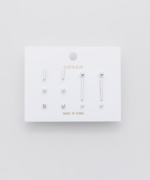 ピアス 6セット / pierce 6 set
