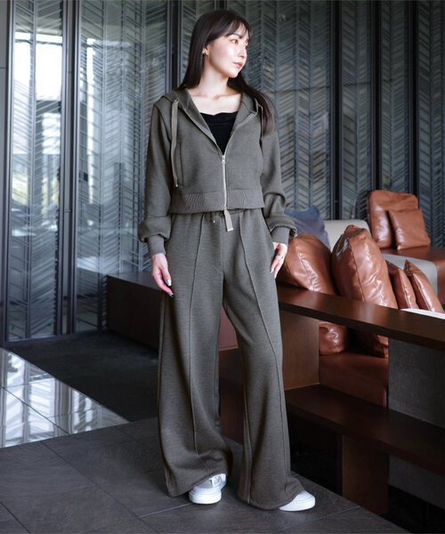 Yuumiさんコラボ ］ ダンボールスウェットパンツ（スウェットパンツ