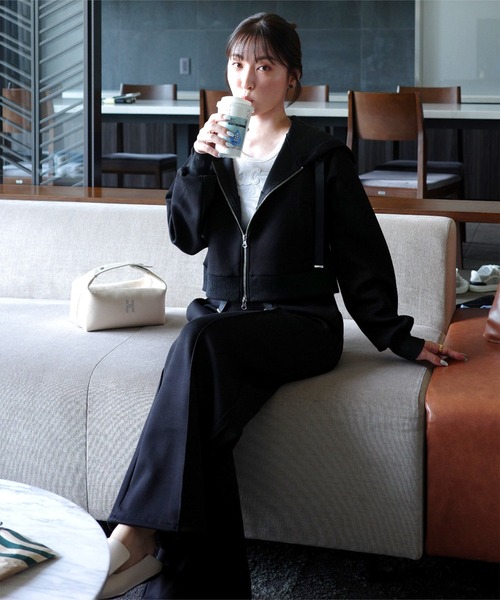 セール】［ Yuumiさんコラボ ］ ダンボールスウェットパンツ