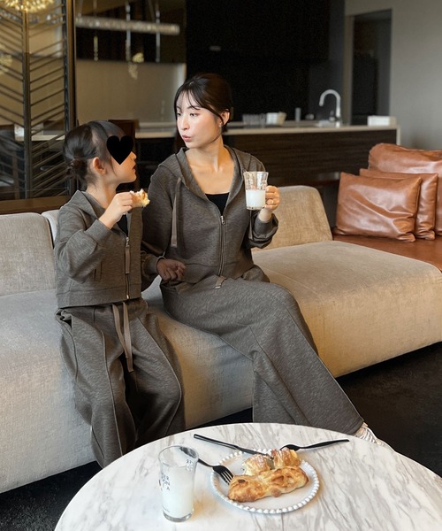 セール】［ Yuumiさんコラボ ］ ダンボールスウェットパンツ