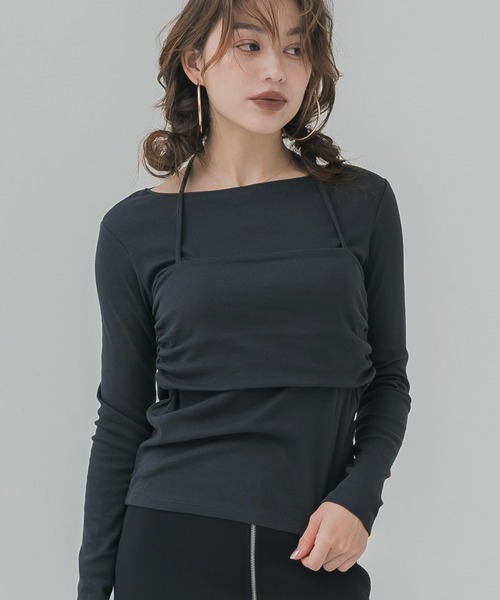 トップス cocona cocona