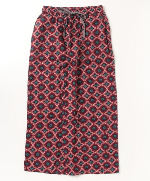 【sandy】プリント配色ポケットパンツ（その他パンツ）｜sandy（サンディー） 6,603円