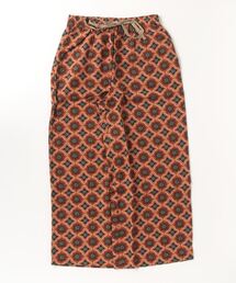 sandy | 【sandy】プリント配色ポケットパンツ(その他パンツ)