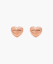 MARC JACOBS | BALLOON HEART EARRINGS/バルーン ハート イヤリング ピアス(ピアス（両耳用）)
