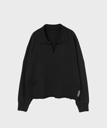 PUBLIC TOKYO | RE: SHIOTA×GOAT スキッパー(スウェット)