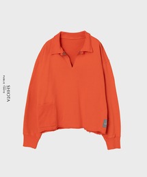 PUBLIC TOKYO | RE: SHIOTA×GOAT スキッパー(スウェット)