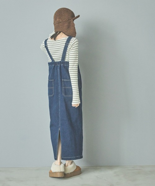 LAKOLE（ラコレ）の「ボアフライトキャップ / 149955（キャップ・レディース・ライトベージュ/ブラウン・FREE）」の15枚目の写真