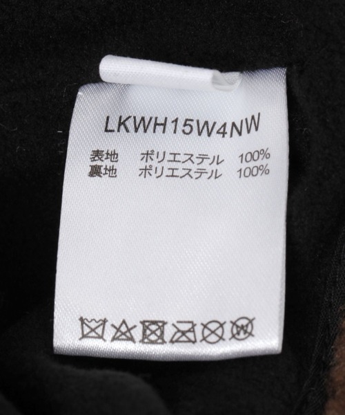 LAKOLE（ラコレ）の「ボアフライトキャップ / 149955（キャップ・レディース・ライトベージュ/ブラウン・FREE）」の11枚目の写真