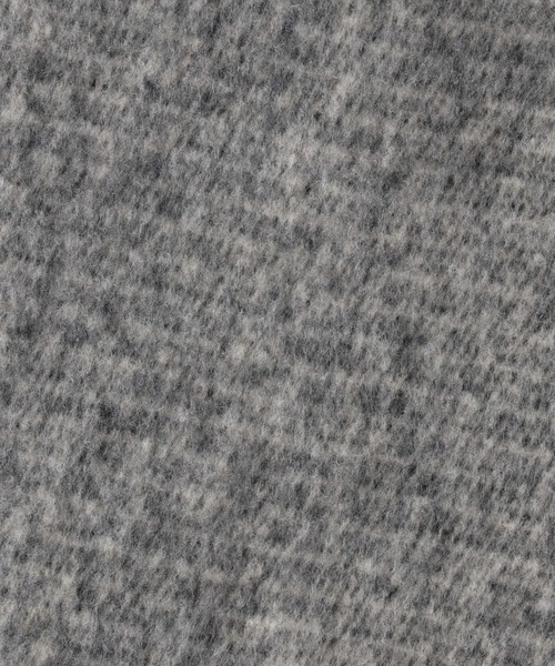 Right-on（ライトオン）の「メランジ大判ストール（ストール/ショール・レディース・イエロー/グレー・ONE SIZE）」の18枚目の写真