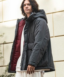 CAMBIO | mj10407-60-40クロス中綿アウトドアパーカー(その他アウター)