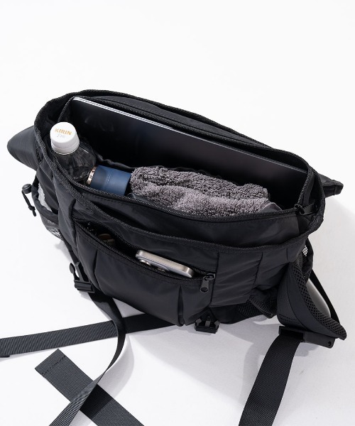 HAYNI(ヘイニ)の「Lekha レカ(ボディバッグ/ウエストポーチ・レディース・ブラック・FREE)」の20枚目の写真