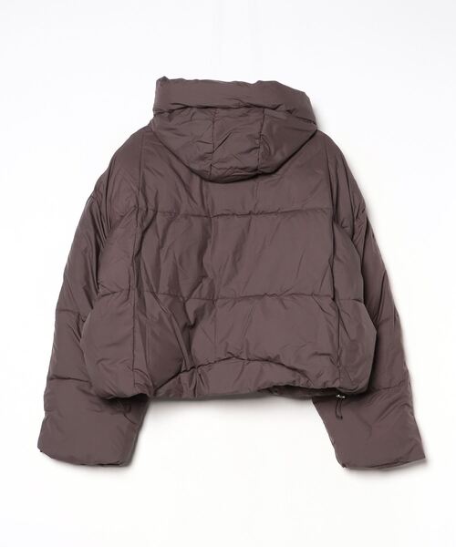 値下げ不可 DIR EN GREY 薫 ブルゾン アウター ジャケット ザザデイ フード付き中綿パフブルゾン（ダウンジャケット/コート）｜Solace