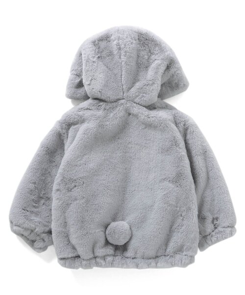 セール】ふわふわアニマルアウター（ブルゾン）｜Seraph（セラフ）の