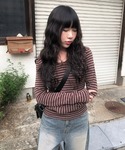 anyonemore(エニワンモア)の「トップス(パーカー)」