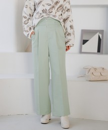 フロントZIPパンツ 289333