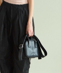 MAISON SPECIAL | 【25SPRING PRE-ORDER】Wide Strap Boston Bag/ワイドストラップボストンバッグ【MAISON SPECIAL/メゾンスペシャル】(ボストンバッグ)