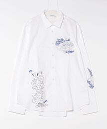 Desigual（デシグアル）の「DAVID シャツロングスリーブ（シャツ/ブラウス・メンズ）」