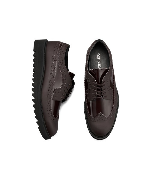 THE ONITSUKA】BROGUE / ブローグ（ドレスシューズ）｜THE ONITSUKA