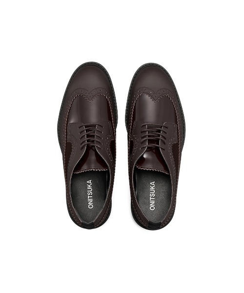 THE ONITSUKA】BROGUE / ブローグ（ドレスシューズ）｜THE ONITSUKA