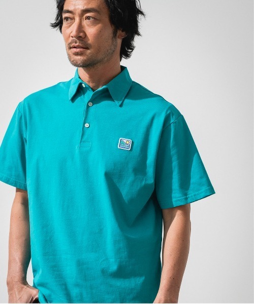 POLO 半袖shirt   レア物 OLD LOGO POLO SHIRT/オールドロゴ ポロシャツ（ポロシャツ