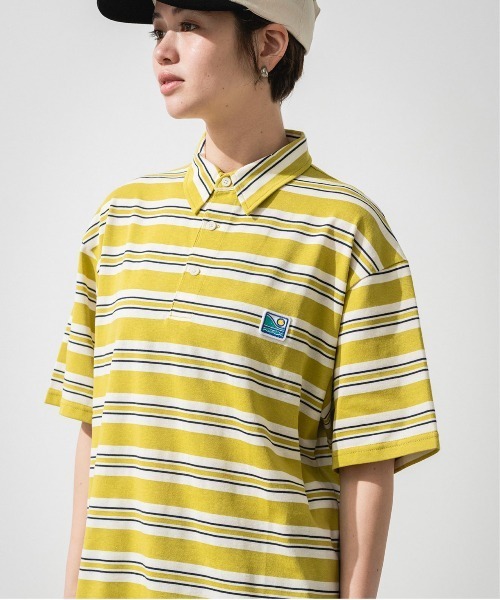OLD LOGO POLO SHIRT/オールドロゴ ポロシャツ（ポロシャツ