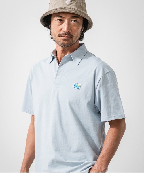 FR2GOLF POLO SHIRT ポロシャツ ZOZO限定カラー】FORE ON THE WAVES POLO SHIRT（ポロシャツ