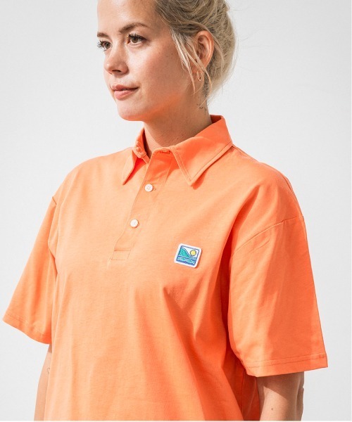 OLD LOGO POLO SHIRT/オールドロゴ ポロシャツ（ポロシャツ