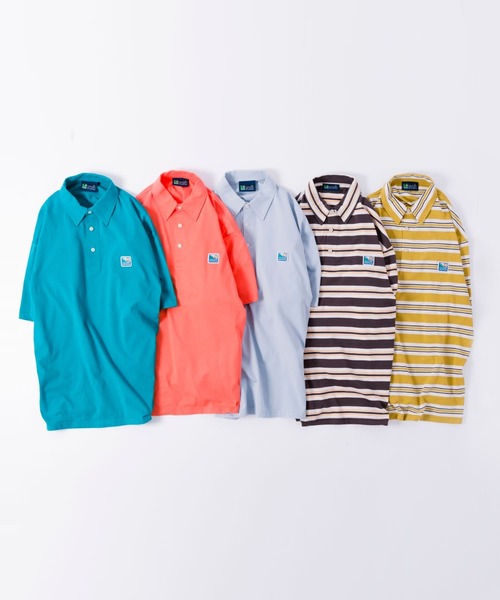 ポロシャツ LOGO PATCH POLO SHIRT Lacoste logo-patch short-sleeve Polo Shirt | Green | FARFETCH