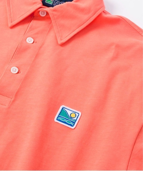 OLD LOGO POLO SHIRT/オールドロゴ ポロシャツ（ポロシャツ