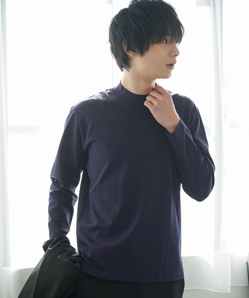 セール】リッチクリーンジャケットインT/147184（Tシャツ/カットソー