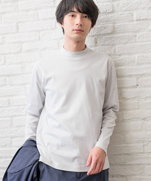 セール】リッチクリーンジャケットインT/147184（Tシャツ/カットソー