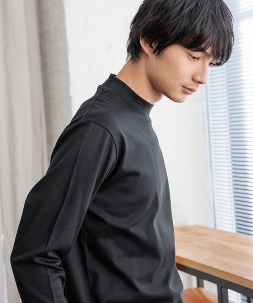 セール】リッチクリーンジャケットインT/147184（Tシャツ/カットソー