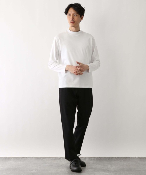 セール】リッチクリーンジャケットインT/147184（Tシャツ/カットソー