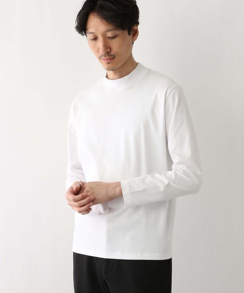 セール】リッチクリーンジャケットインT/147184（Tシャツ/カットソー