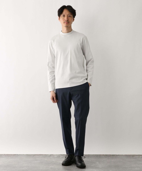 セール】リッチクリーンジャケットインT/147184（Tシャツ/カットソー